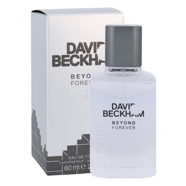 David Beckham Beyond Forever Toaletní voda pro muže 60 ml