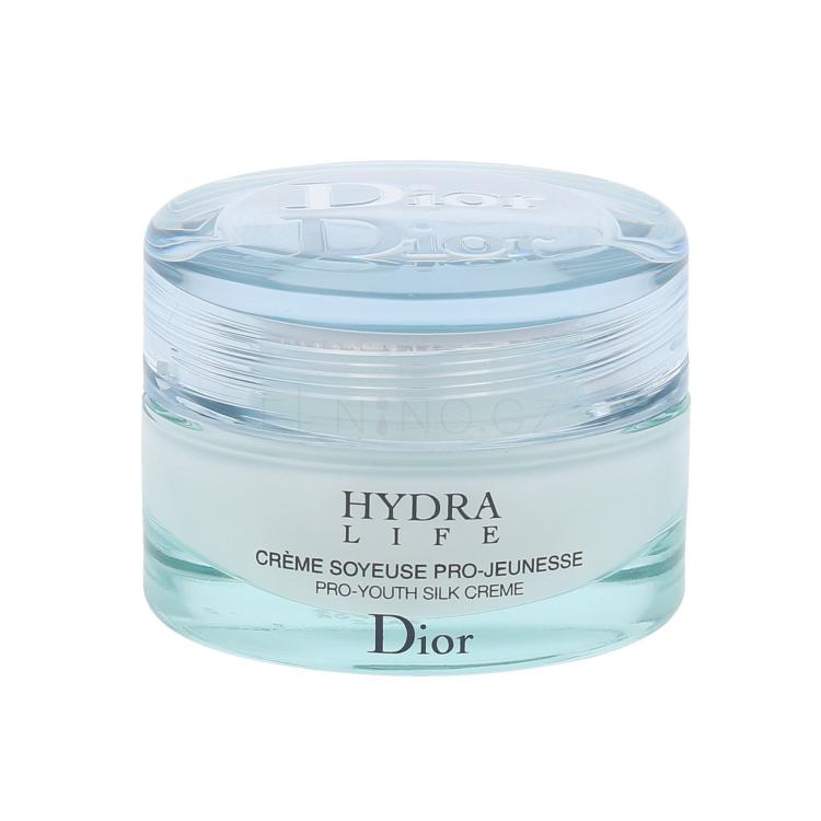 Christian Dior Hydra Life Denní pleťový krém pro ženy 50 ml tester
