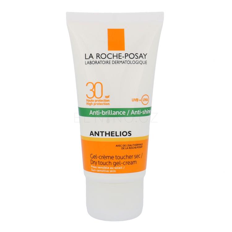 La Roche-Posay Anthelios Dry Touch Gel-Cream SPF30 Opalovací přípravek na obličej pro ženy 50 ml tester