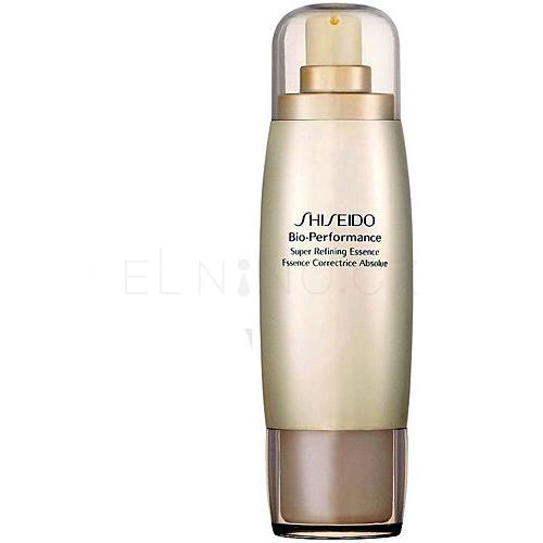 Shiseido Bio-Performance Super Refining Essence Pleťové sérum pro ženy 50 ml tester
