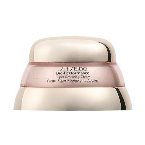 Shiseido BIO-PERFORMANCE Super Restoring Cream Denní pleťový krém pro ženy 50 ml tester