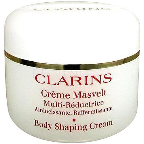 Clarins Body Shaping Cream Tělový krém pro ženy 200 ml tester