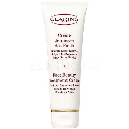 Clarins Specific Care Foot Beauty Treatment Cream Krém na nohy pro ženy 125 ml tester