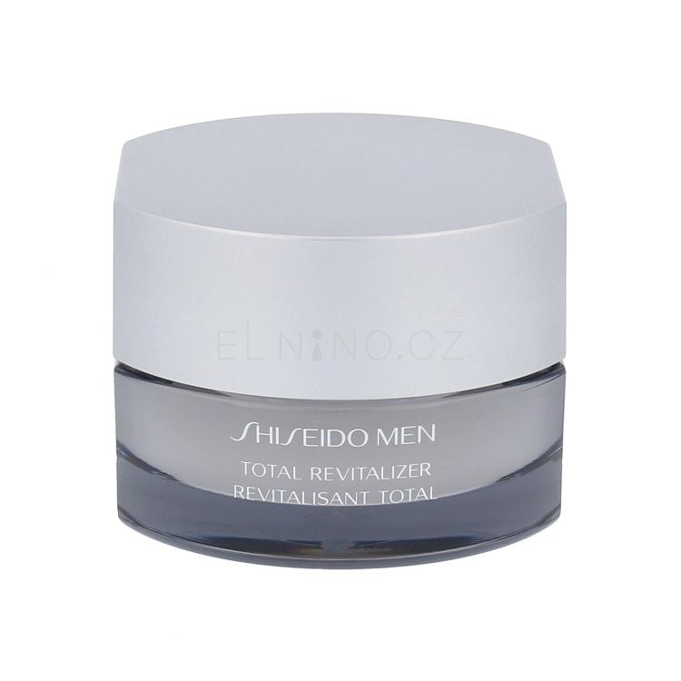Shiseido MEN Denní pleťový krém pro muže 50 ml tester