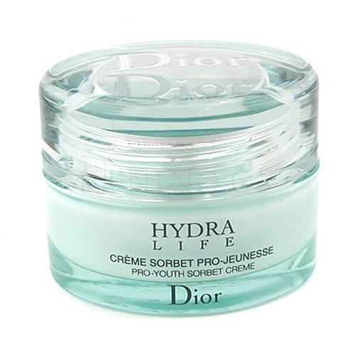 Christian Dior Hydra Life Sorbet Denní pleťový krém pro ženy 50 ml tester