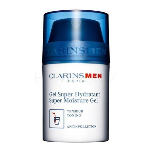 Clarins Men Super Moisture Balm Denní pleťový krém pro muže 50 ml tester