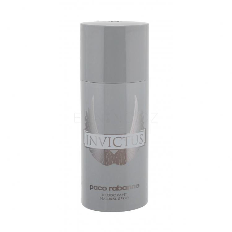 Paco Rabanne Invictus Deodorant pro muže 150 ml
