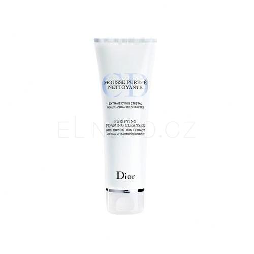 Christian Dior Purifying Foaming Cleanser Čisticí krém pro ženy 125 ml tester