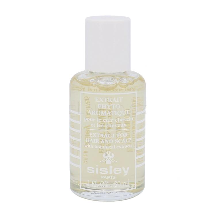 Sisley Extract For Hair And Scalp Pro objem vlasů pro ženy 30 ml tester