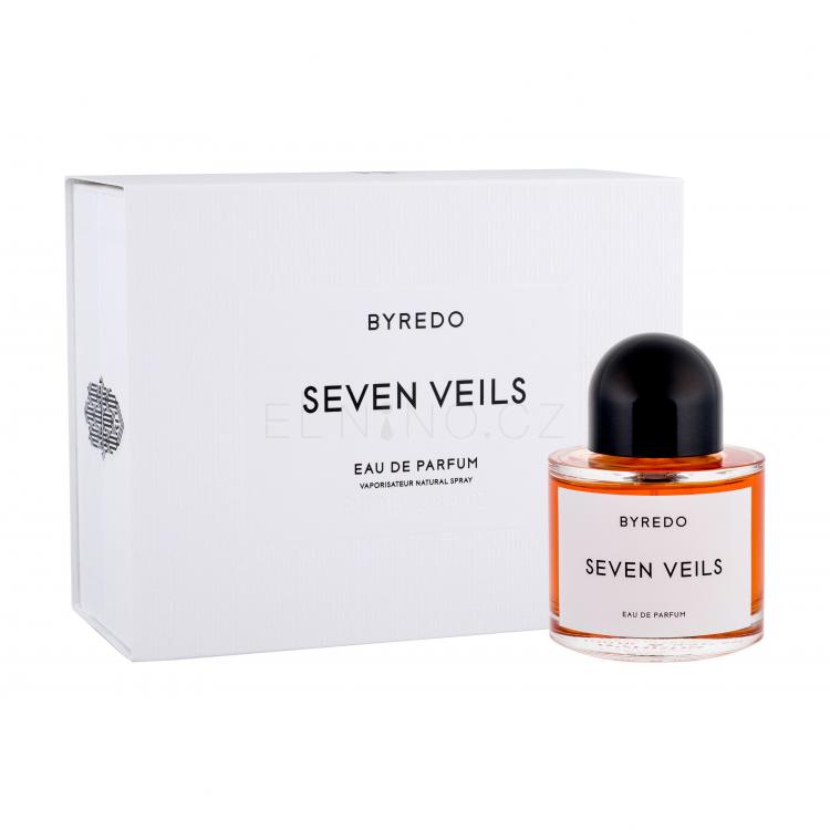 BYREDO Seven Veils Parfémovaná voda 100 ml