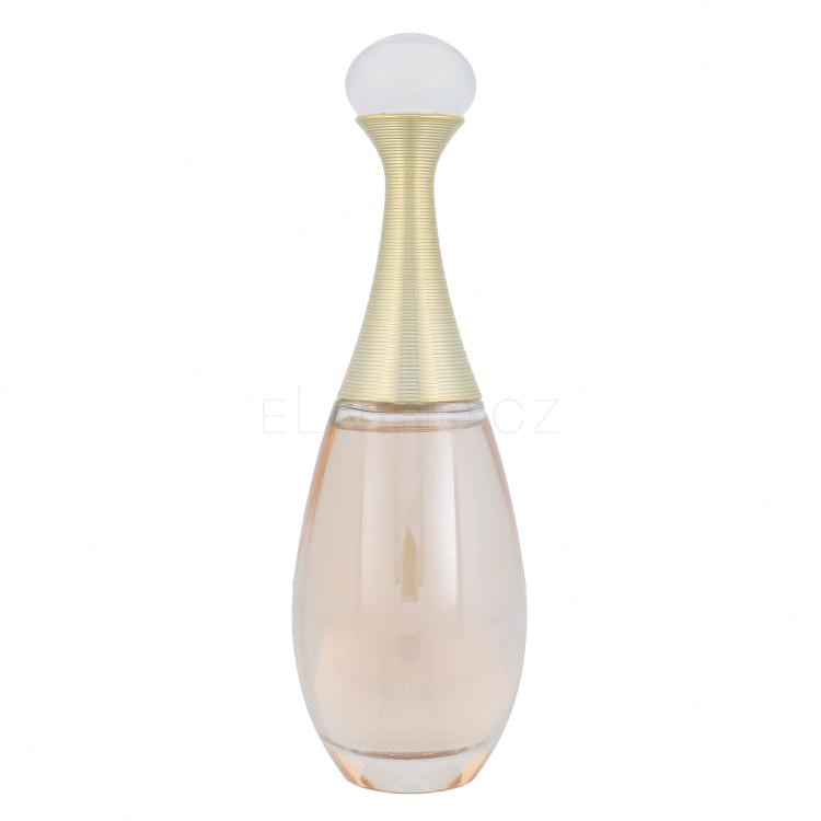 Christian Dior J´adore Voile de Parfum Parfémovaná voda pro ženy 100 ml poškozená krabička