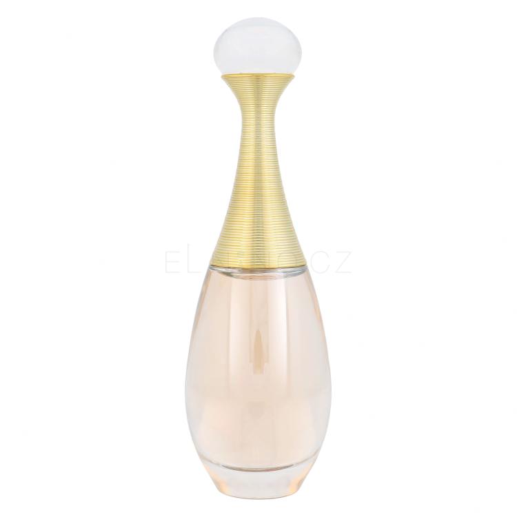 Christian Dior J´adore Voile de Parfum Parfémovaná voda pro ženy 75 ml poškozená krabička