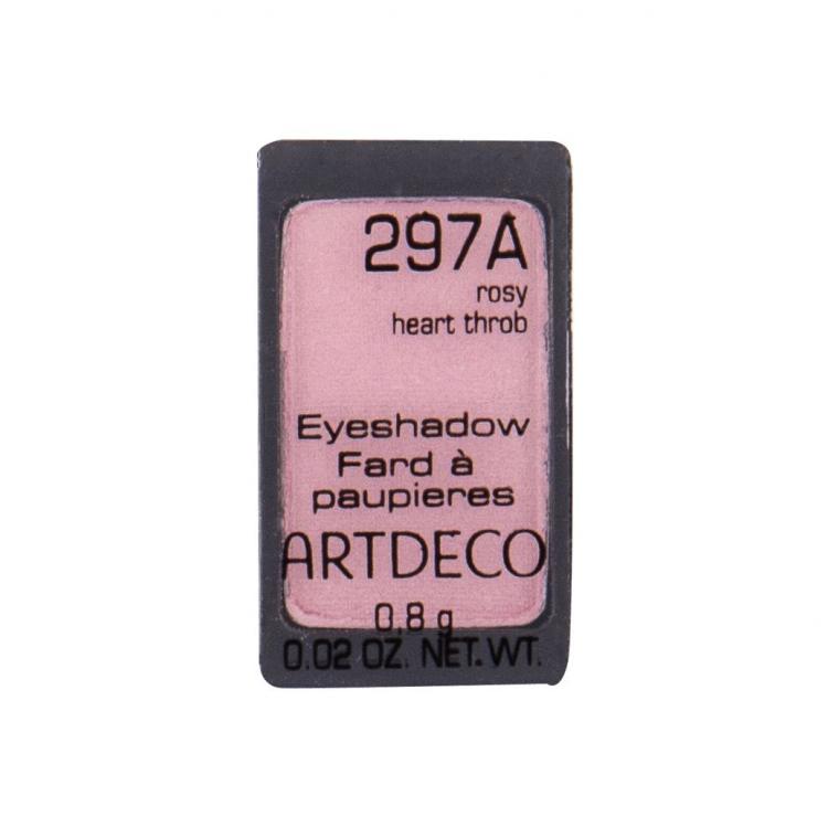 Artdeco Duochrome Oční stín pro ženy 0,8 g Odstín 297 Rosy Heart Throb