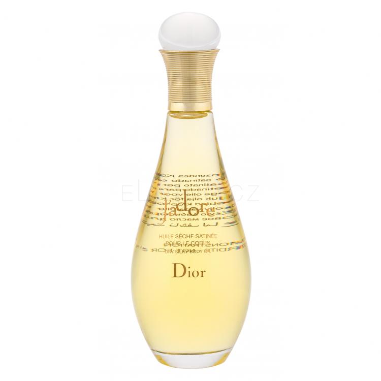Christian Dior J&#039;adore Parfémovaný olej pro ženy 150 ml tester