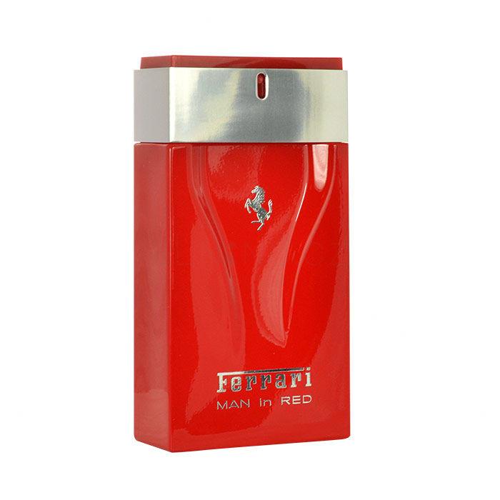 Ferrari Man in Red Toaletní voda pro muže 100 ml tester