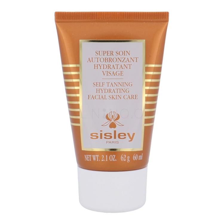 Sisley Self Tanning Hydrating Facial Skin Care Samoopalovací přípravek pro ženy 60 ml tester