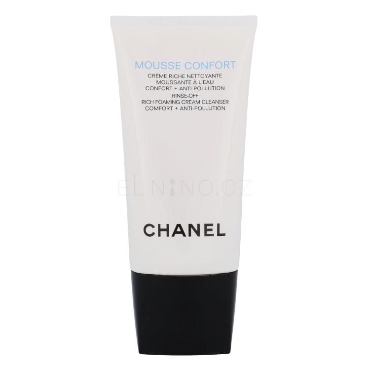 Chanel Mousse Confort Čisticí pěna pro ženy 150 ml tester