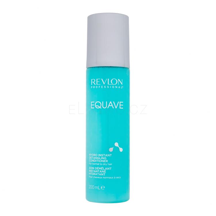 Revlon Professional Equave Hydro Instant Detangling Conditioner Kondicionér pro ženy 200 ml