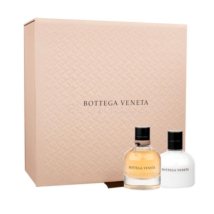 Bottega Veneta Bottega Veneta Dárková kazeta parfémovaná voda 50 ml + tělové mléko 100 ml