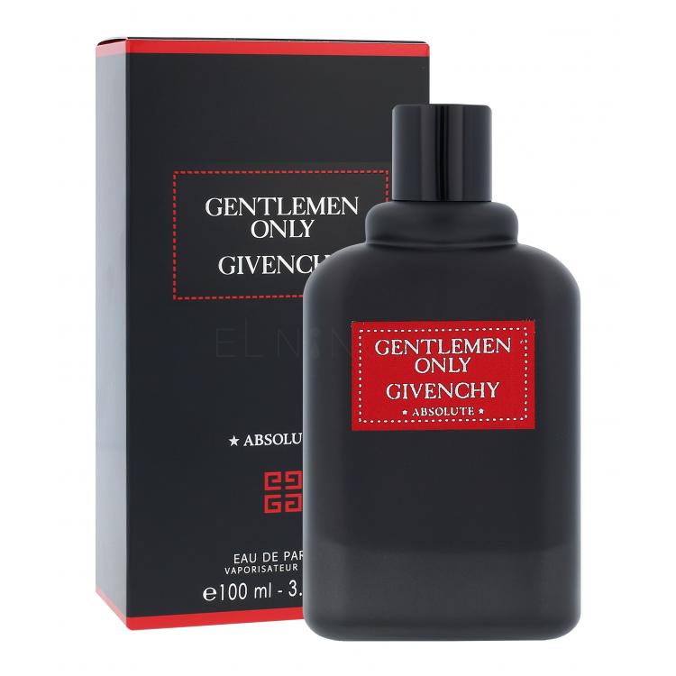 Givenchy Gentlemen Only Absolute Parfémovaná voda pro muže 100 ml