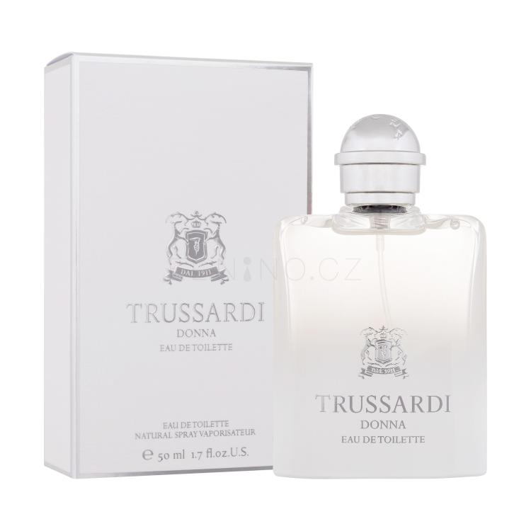 Trussardi Donna 2016 Toaletní voda pro ženy 50 ml