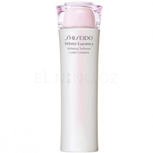 Shiseido White Lucency Refining Softener Pleťová voda a sprej pro ženy 150 ml tester