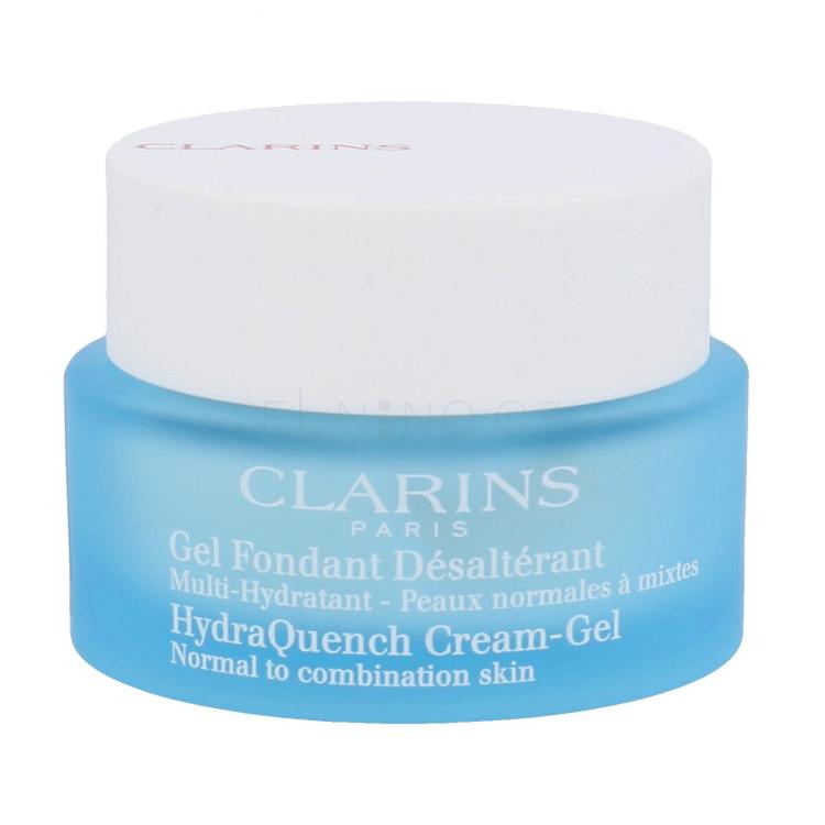 Clarins HydraQuench Pleťový gel pro ženy 50 ml tester