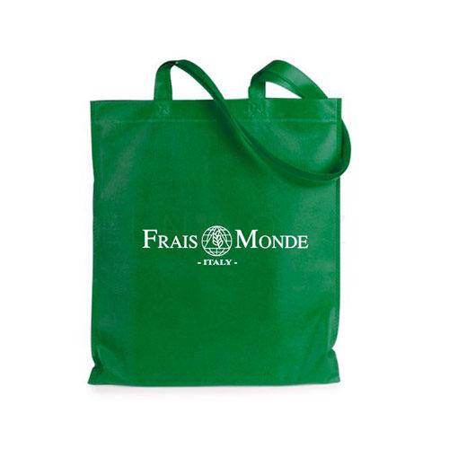 Frais Monde Látková zelená taška Dárek pro ženy 1 ks