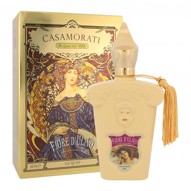 Xerjoff Casamorati 1888 Fiore d´Ulivo Parfémovaná voda pro ženy 100 ml