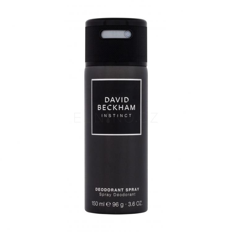 David Beckham Instinct Deodorant pro muže 150 ml