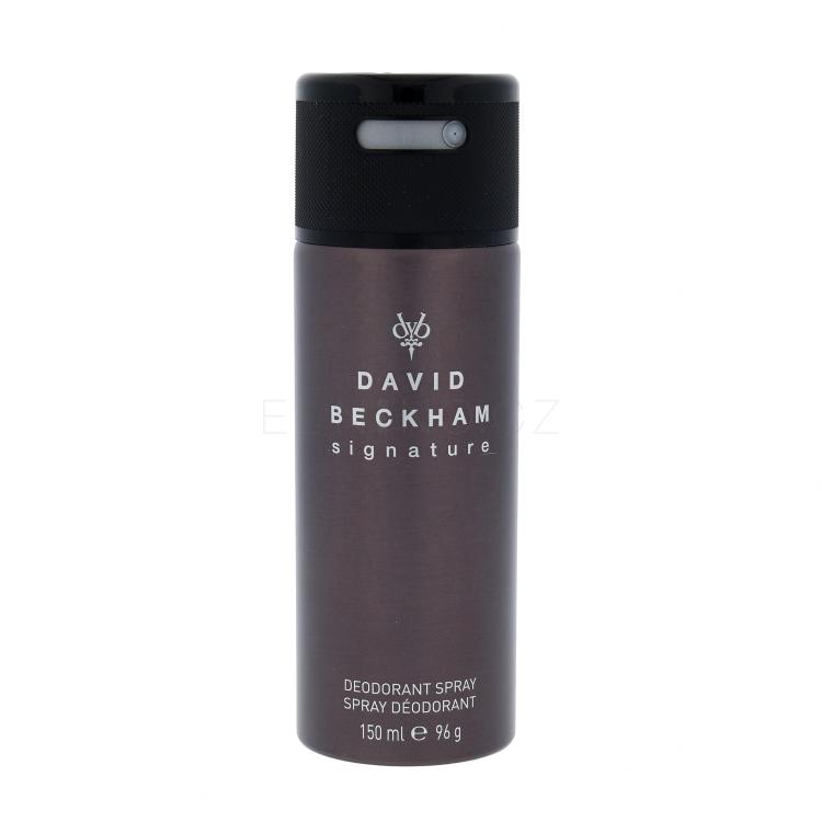 David Beckham Signature Deodorant pro muže 150 ml