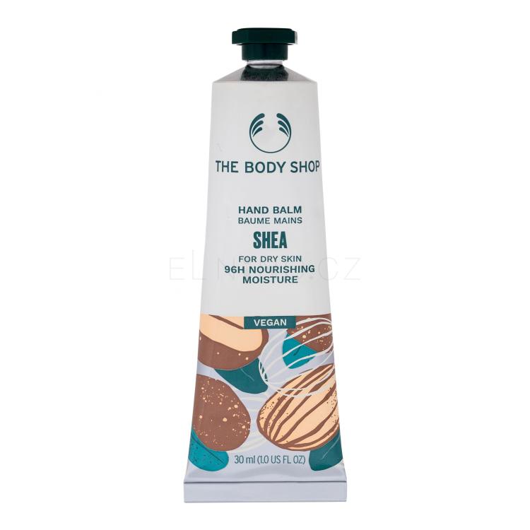 The Body Shop Shea Krém na ruce pro ženy 30 ml