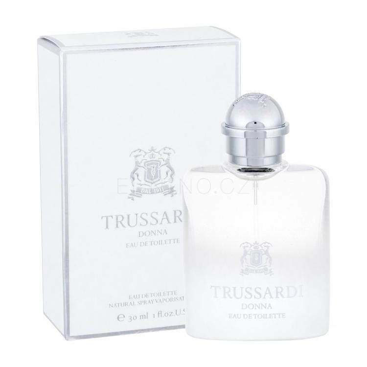 Trussardi Donna 2016 Toaletní voda pro ženy 30 ml