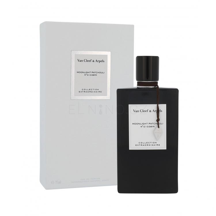 Van Cleef &amp; Arpels Collection Extraordinaire Moonlight Patchouli Parfémovaná voda 75 ml