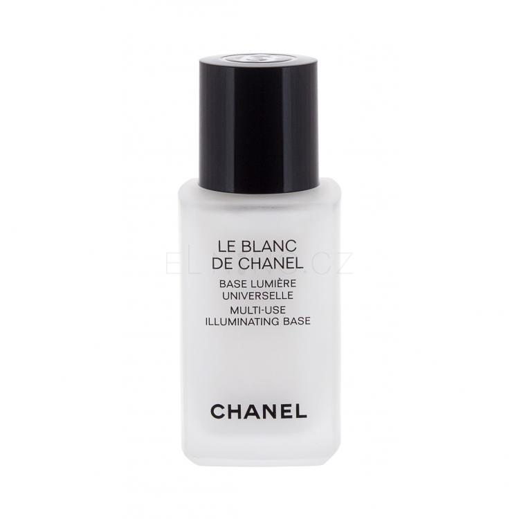 Chanel Le Blanc De Chanel Báze pod make-up pro ženy 30 ml