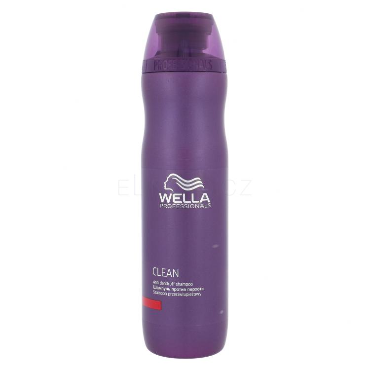 Wella Professionals Clean Šampon pro ženy 250 ml