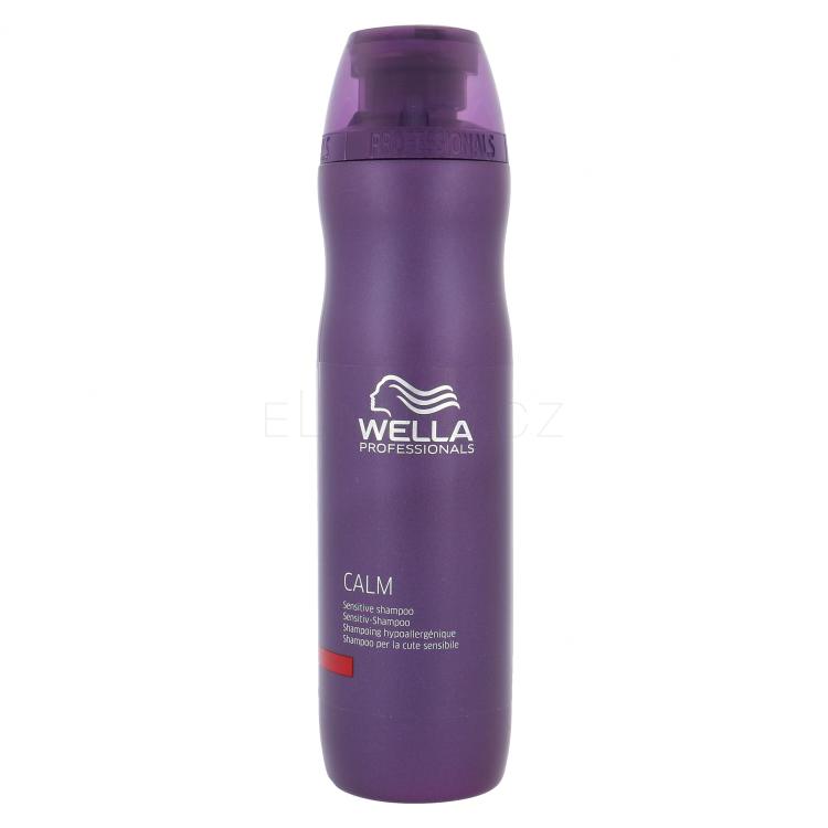 Wella Professionals Calm Sensitive Šampon pro ženy 250 ml
