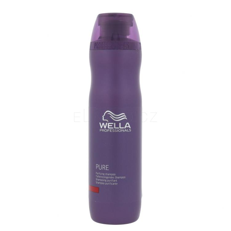 Wella Professionals Pure Purifying Šampon pro ženy 250 ml