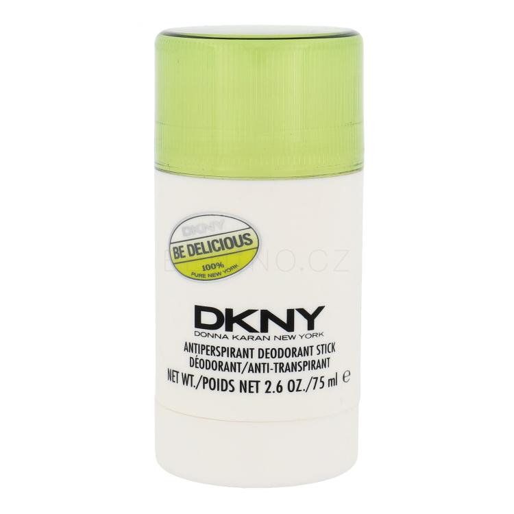 DKNY DKNY Be Delicious Deodorant pro ženy 75 ml