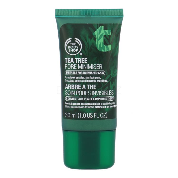 The Body Shop Tea Tree Pleťový gel 30 ml