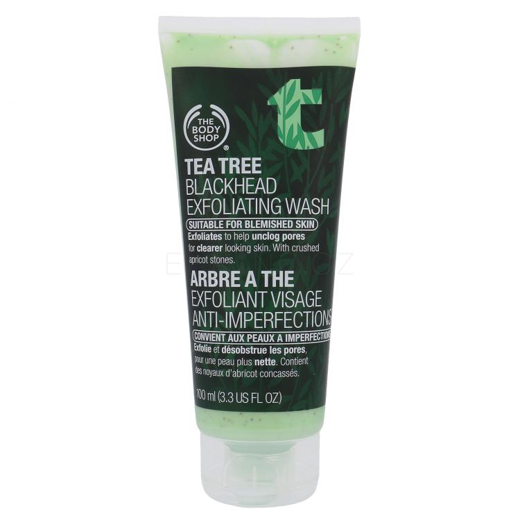 The Body Shop Tea Tree Peeling 100 ml