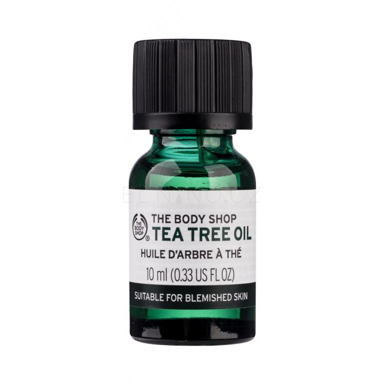 The Body Shop Tea Tree Tělový olej 10 ml