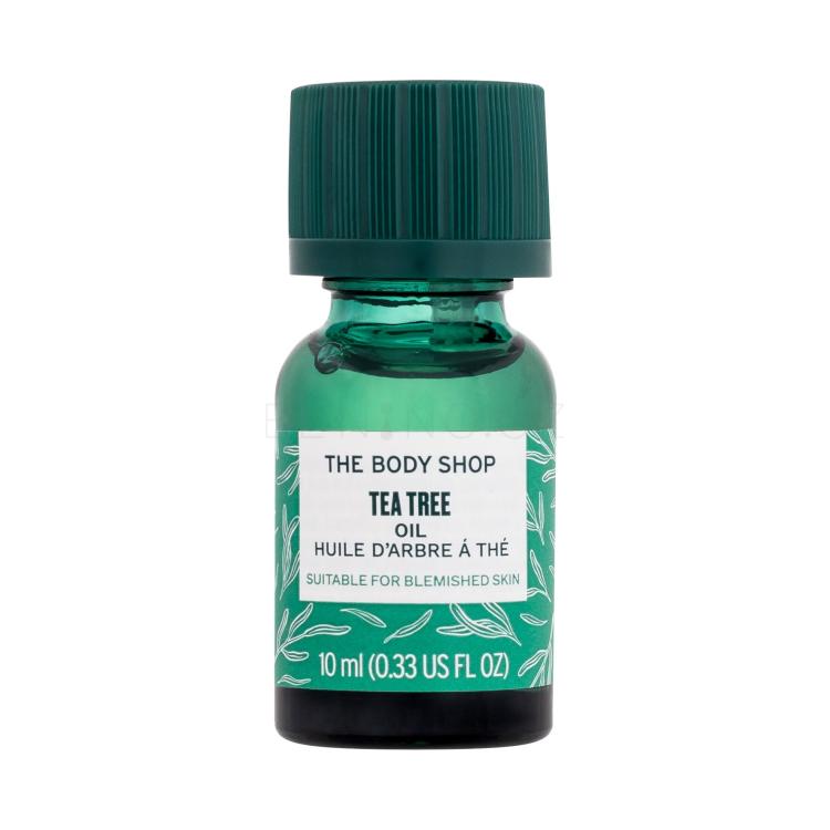 The Body Shop Tea Tree Oil Pleťový olej 10 ml