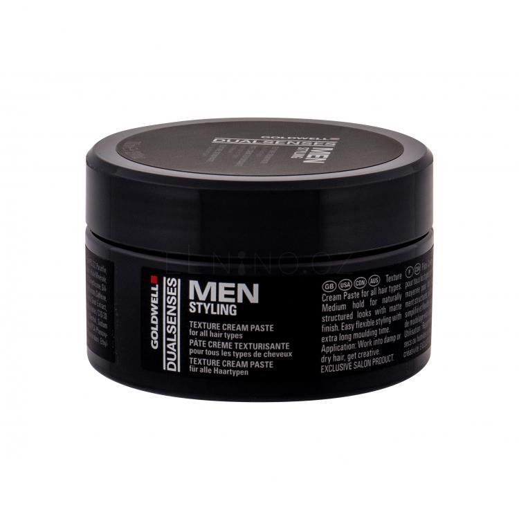 Goldwell Dualsenses For Men Styling Texture Cream Paste Vosk na vlasy pro muže 100 ml
