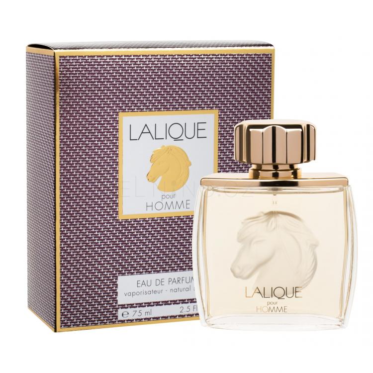 Lalique Pour Homme Equus Parfémovaná voda pro muže 75 ml