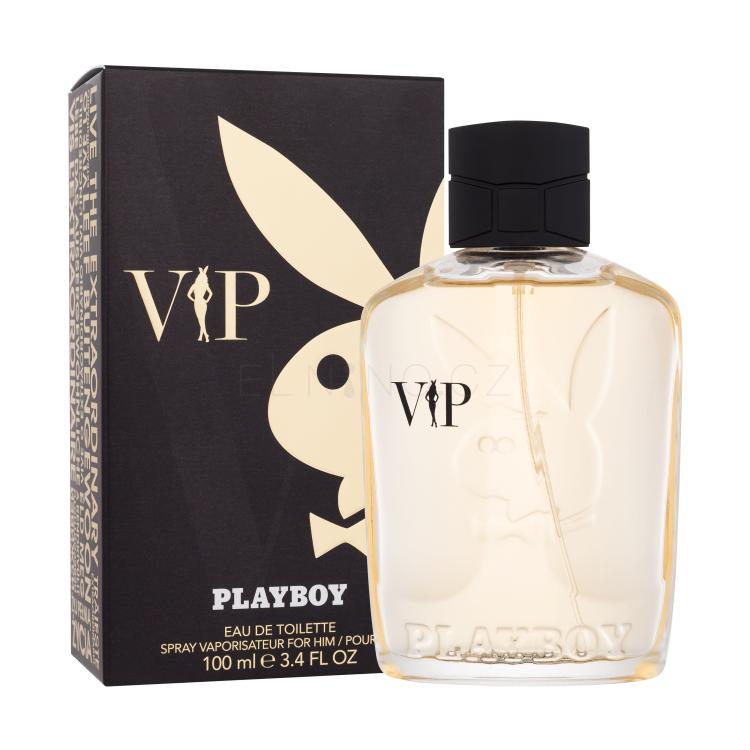 Playboy VIP For Him Toaletní voda pro muže 100 ml