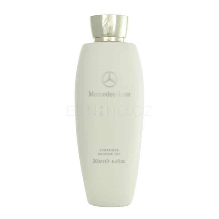 Mercedes-Benz Mercedes-Benz For Women Sprchový gel pro ženy 200 ml poškozená krabička