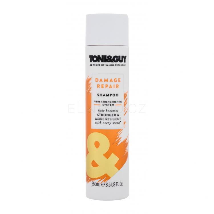 TONI&amp;GUY Damage Repair Šampon pro ženy 250 ml