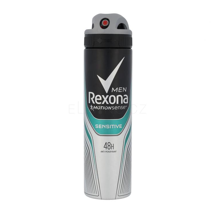 Rexona Men Sensitive 48H Antiperspirant pro muže 150 ml