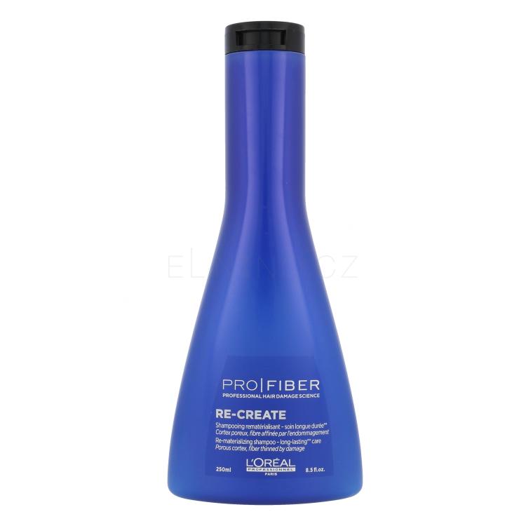 L&#039;Oréal Professionnel Pro Fiber Re-Create Šampon pro ženy 250 ml